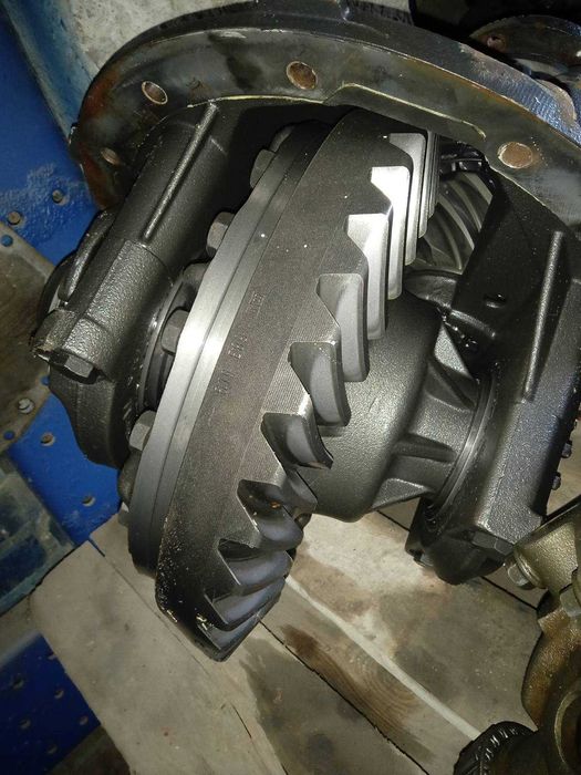 Редуктор МАН Редуктор MAN TGL TGM 37/9 37/10 37/11 37/12