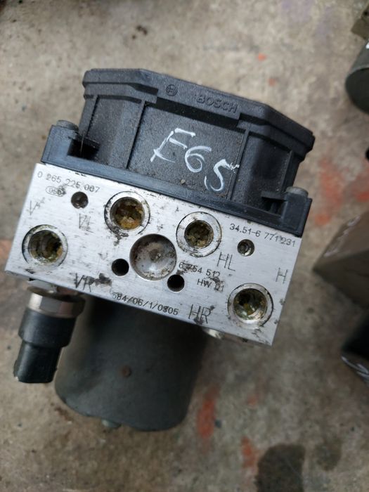 Блок АБС ABS БМВ BMW Е39 Е46 Е53 Е60 Е61 Е65 Е66 E70 E71 E83 Е90 Е91