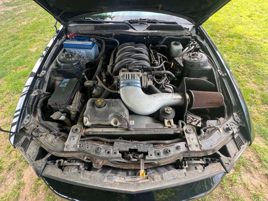 Ford Mustang 4.6 V8