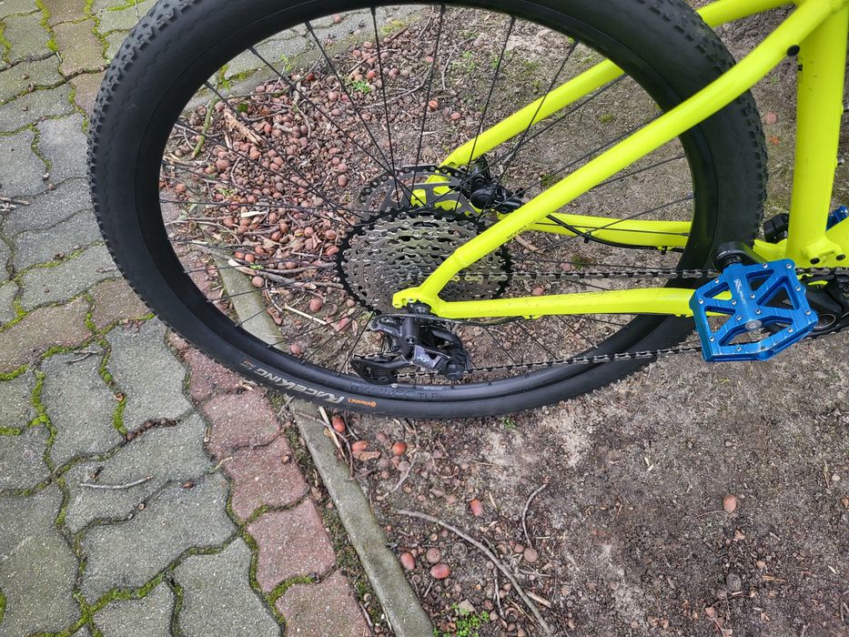 Trek XCaliber 9 koła 29"rama 19,5 Śliczny!