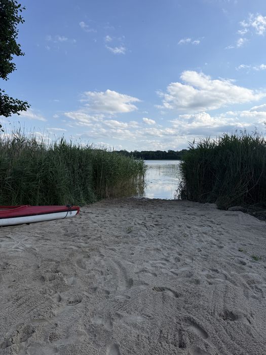 Domek nad jeziorem - MAZURY