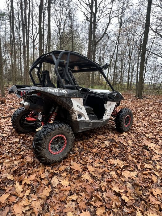 Canam maverick xrs 1000