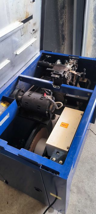 MÁQUINA DE CINTAR SEMI AUTOMÁTICA