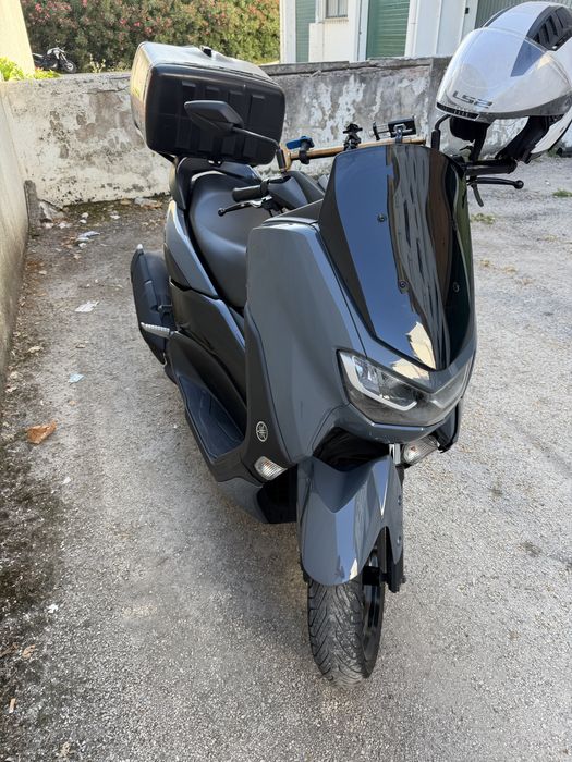 Yamaha Nmax 2024