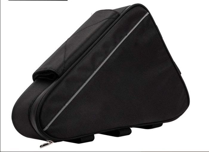 Сумка під раму для електровелосипеда | водонепроникна