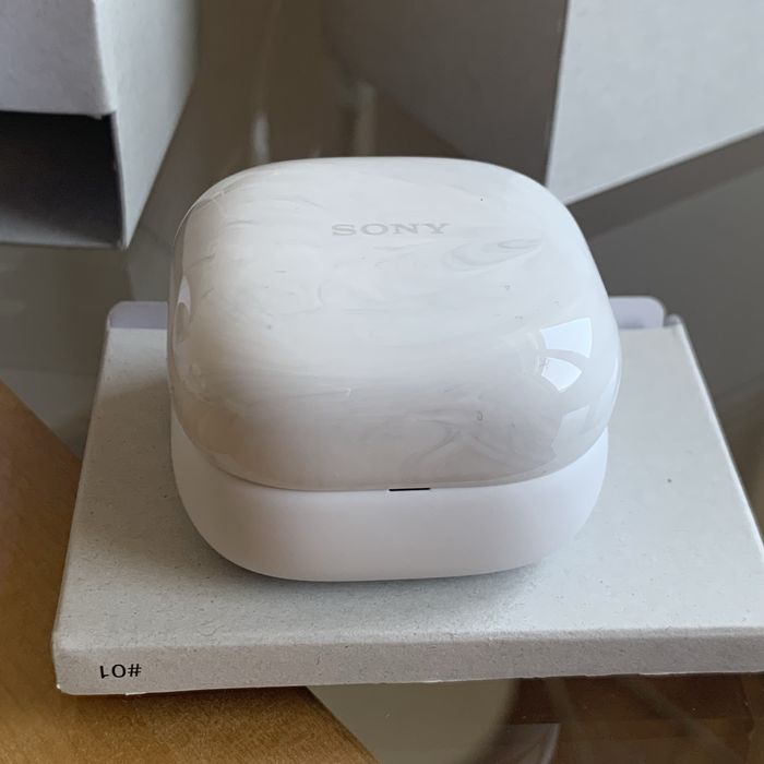 Sony LinkBuds Fit (como NOVO!)