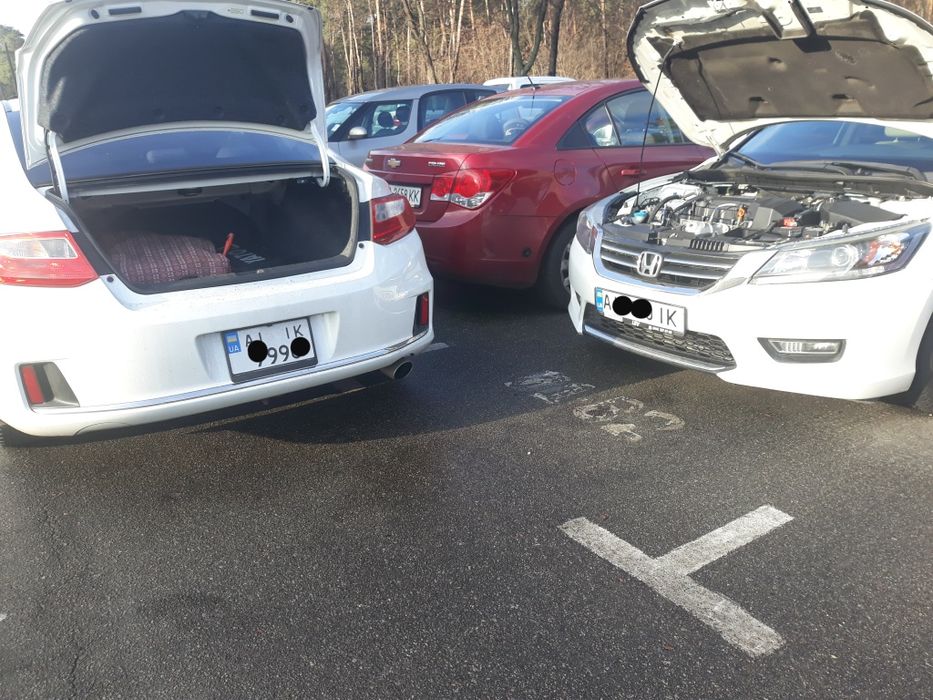 Регулировка клапанов honda acura на выезде к вам
