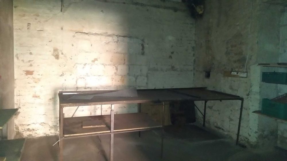 Warsztat ślusarnia , stolarnia LUBOŃ