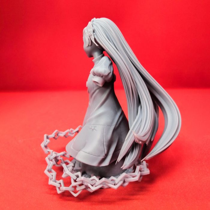Lavenza - figurka inspirowana Persona 5