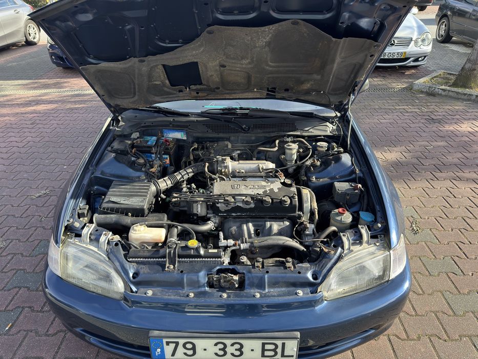 Honda EH9 vtec esi