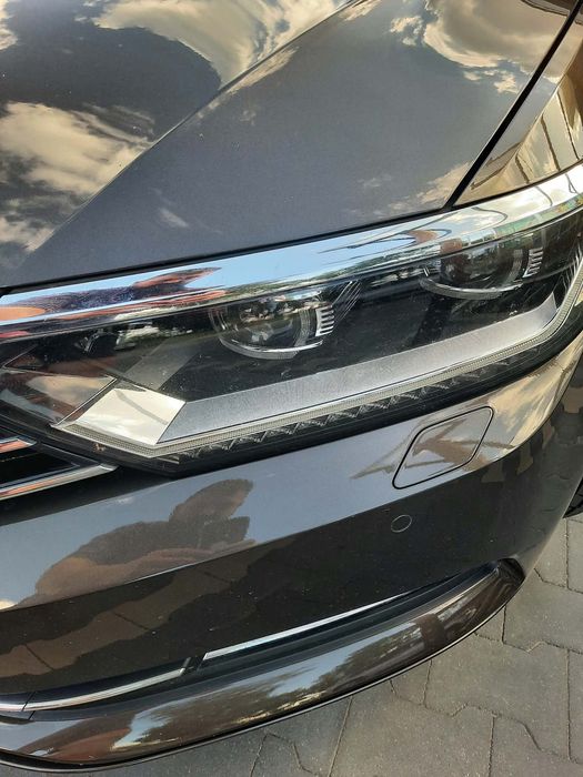 Volkswagen Passat B8 2016r 2.0 TDI