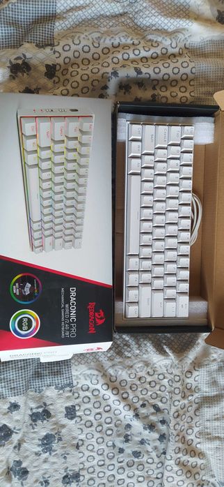 Klawiatura Mechaniczna Redragon K530