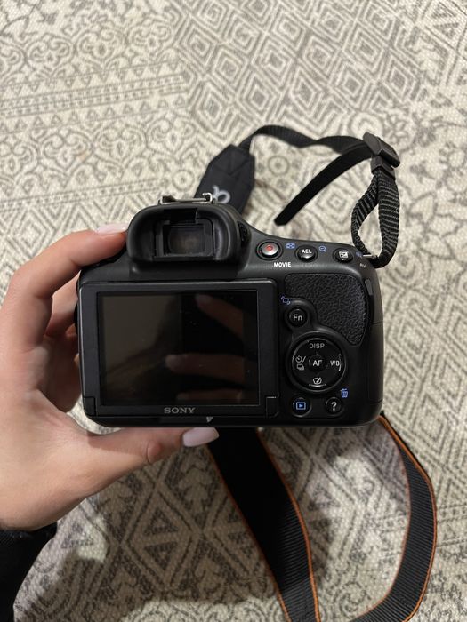 Зеркальный фотоаппарат Sony A58