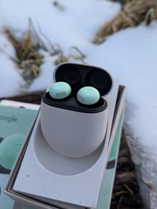Google buds Pro 2 (ANC шумоподавления переводчик собеседника в реально