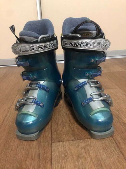 LANGE exclusive 90 Лижні черевики жіночі