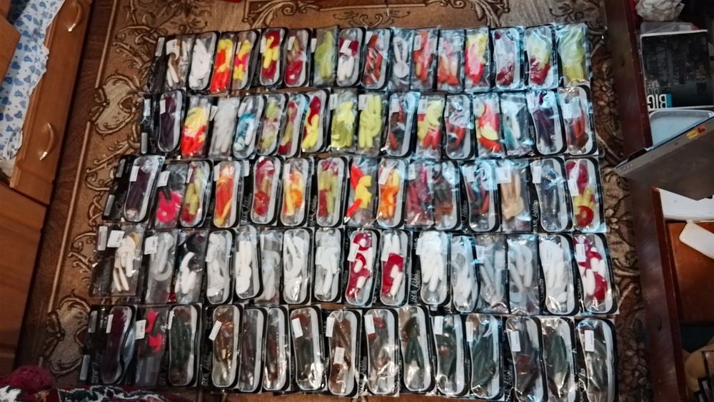 Силікон Relax vr-6 15см