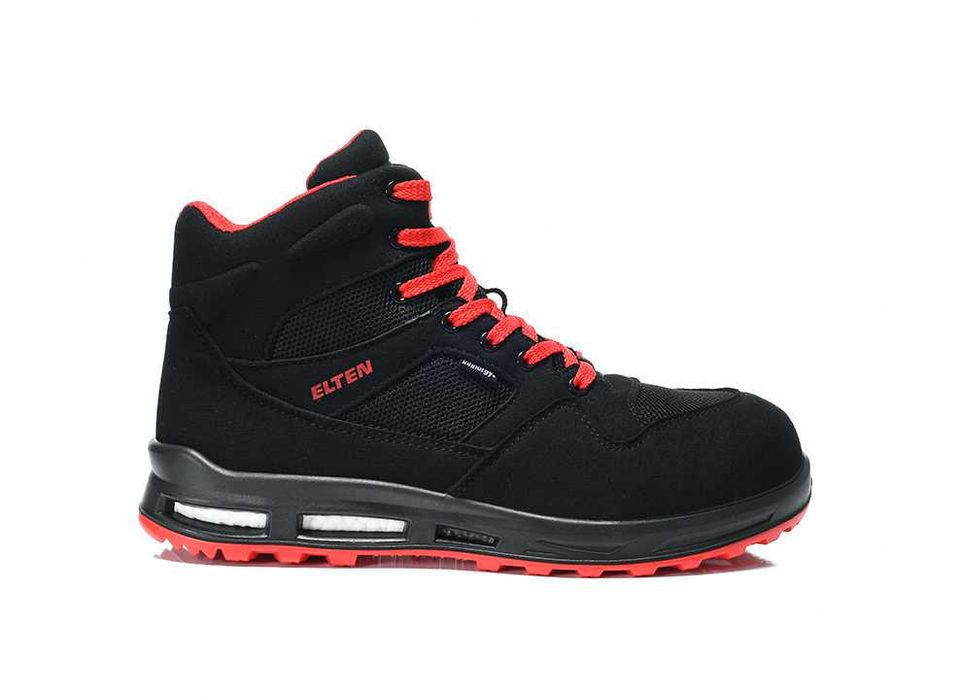 Buty robocze Elten LAKERS XXT Mid ESD S1PS R.40 [242 N]