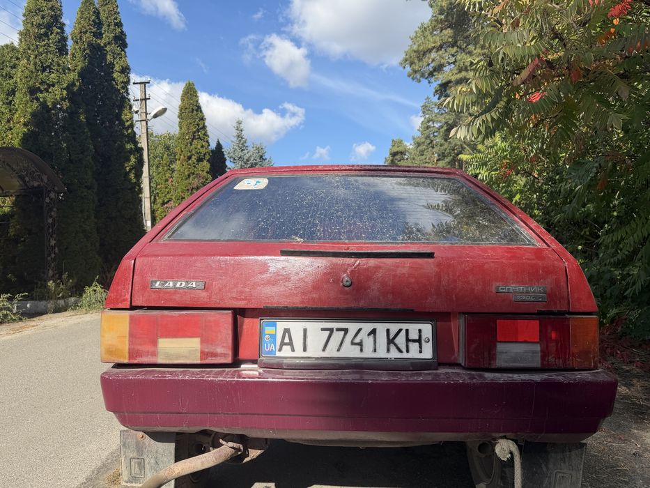 Ваз 2108 1.3 бензин