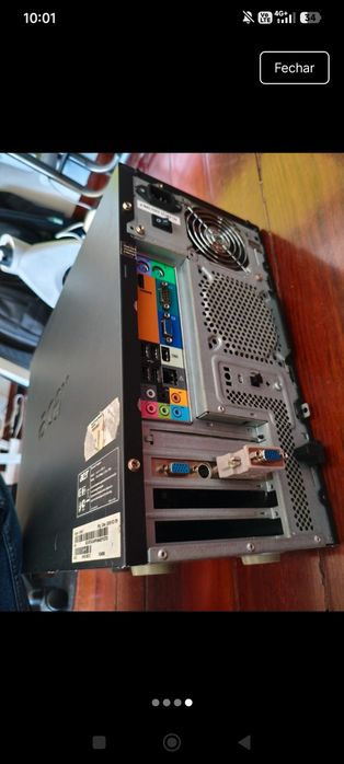PC DESKTOP Acer Aspire M3641 para peças