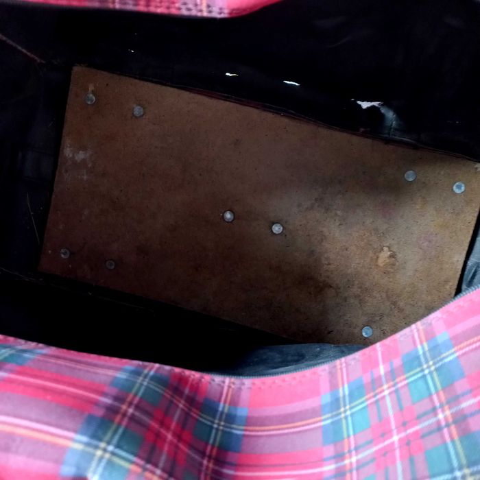 Сумка велика міцна баул