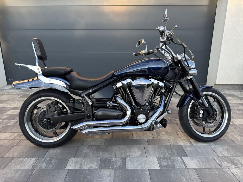 Yamaha Warrior Yamaha Warrior XV1700