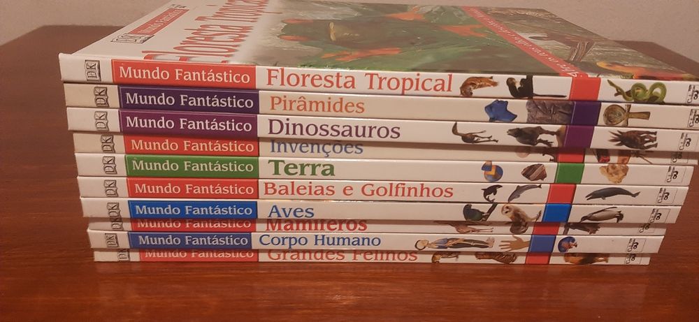 Livros didáticos