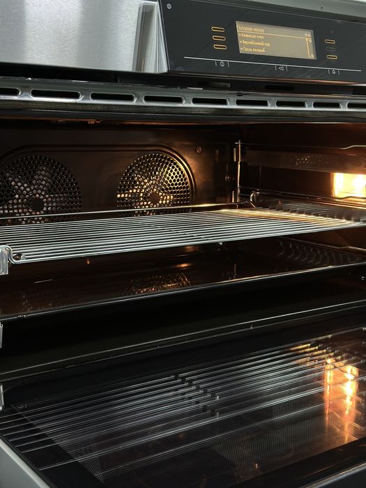 Духова шафа Miele H 5981 BP | з піролізом та конвекцією з парою