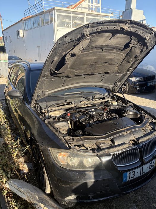 Bmw 320d e90 163cv