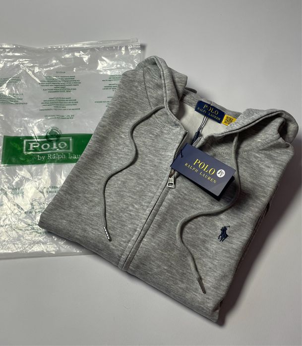 Кофта Polo Ralph Lauren | Зіп худі Polo Ralph Lauren |Зіпка | Поло