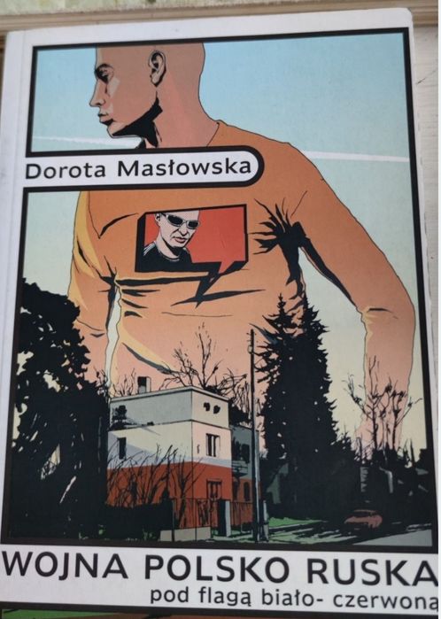 Wojna polsko-ruska Masło wska Dorota