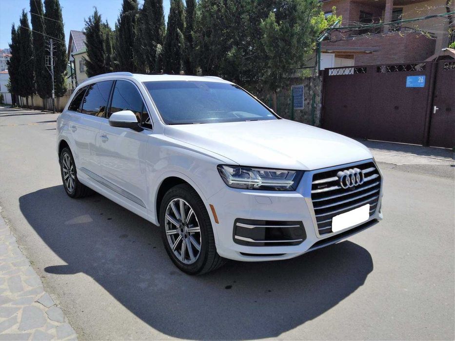 Audi Q7 3.0 TFSi 2018
