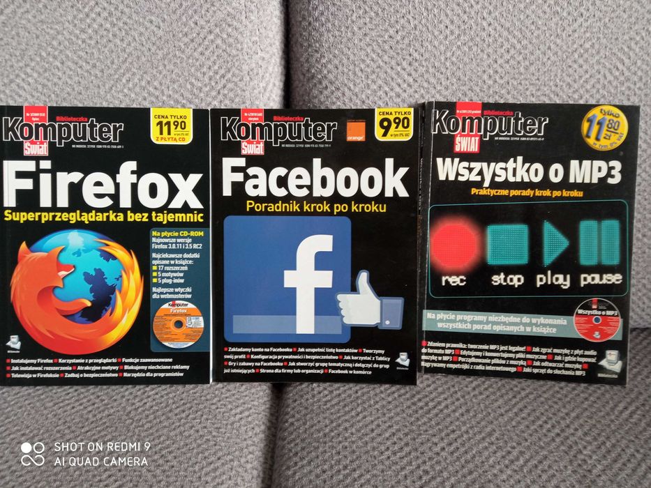 3 Gazety Świat Komputer Tanio