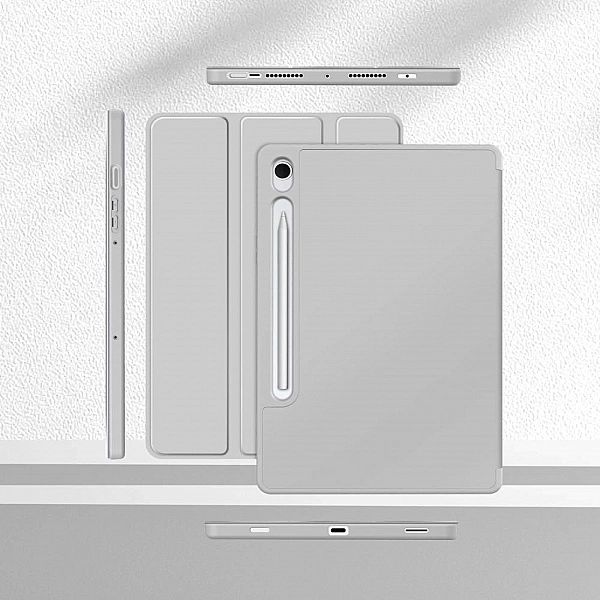 Etui Tech-Protect SmartCase Pen na Samsung Galaxy Tab S9/11.0 / S9 FE