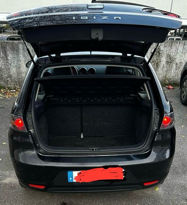 Seat Ibiza 1.2 Gasolina | 2006 |