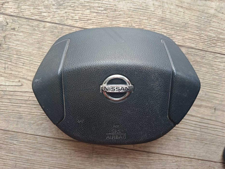 Poduszka kierowcy AIRBAG Nissan CABSTAR 35.13 z 2008roku 2,5D 130KM