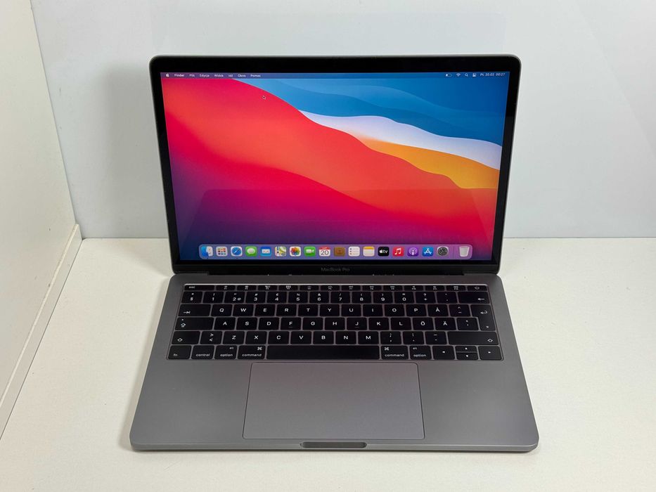 Apple MacBook Pro 13 2016 i5 8GB RAM 256GB SSD Nowa bateria