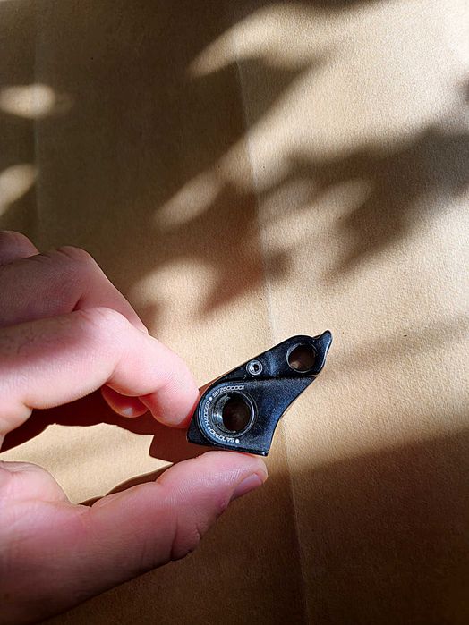 Hak do roweru np Specjalized Chisel