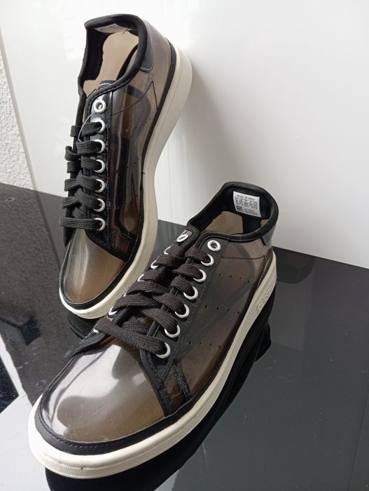 R. 40 Nowe buty do pływania marki adidas model Stan Smith W Black