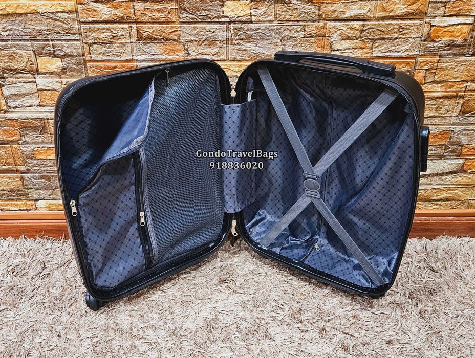 Mala de Cabine 8 a 10Kg / Viagem NOVAS Com Trolley - GRANDE PROMOÇÃO