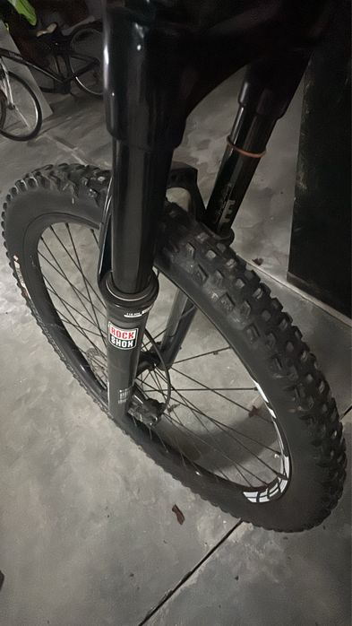 Specialized Camber FSR