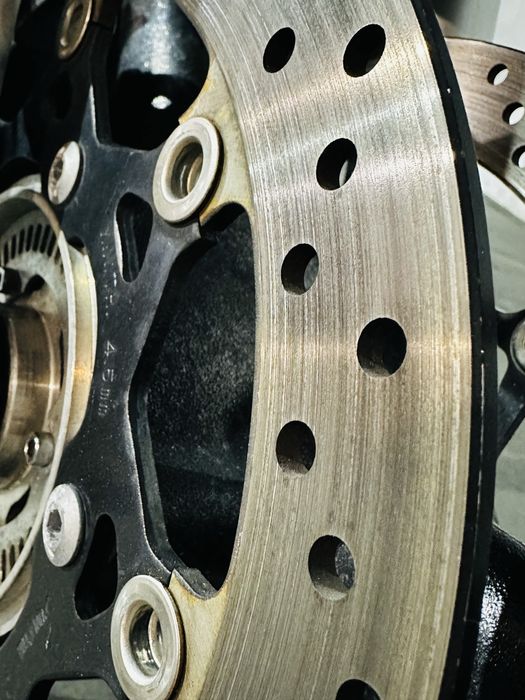 Suzuki Gsf650SA Bandit ABS мото з європи (5250$)