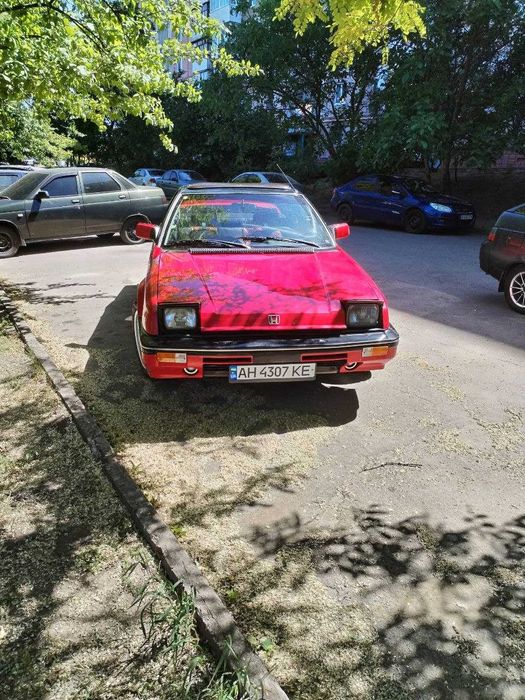 Продам Honda PRELUDE 1982