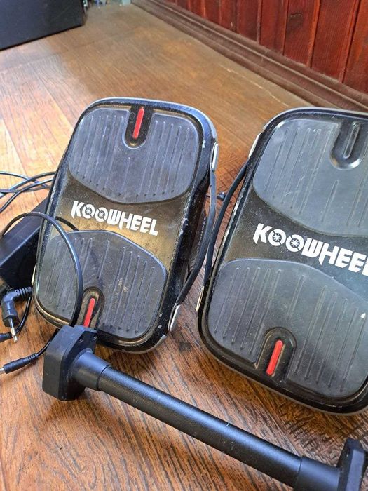 Електро ролики Koowheel