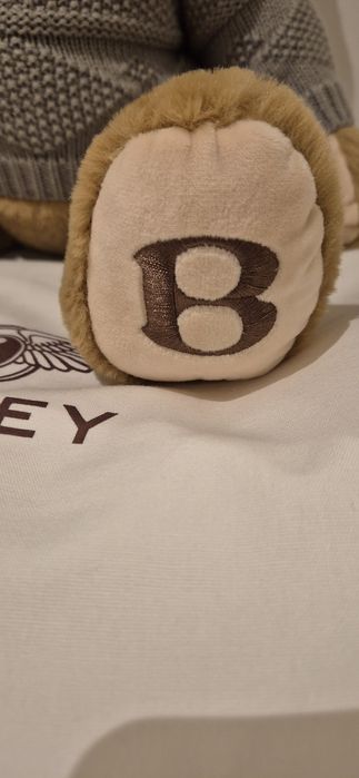 Bentley Teddy Bears