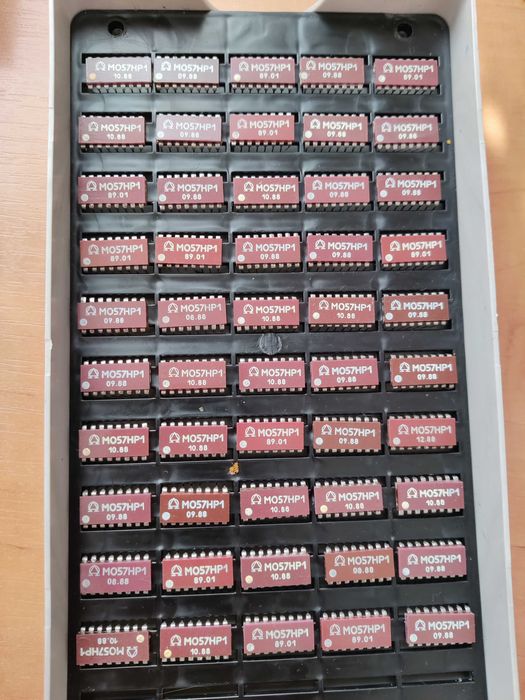 Резисторная сборка, Диодний мост, Микросхемы, галетные переключатели