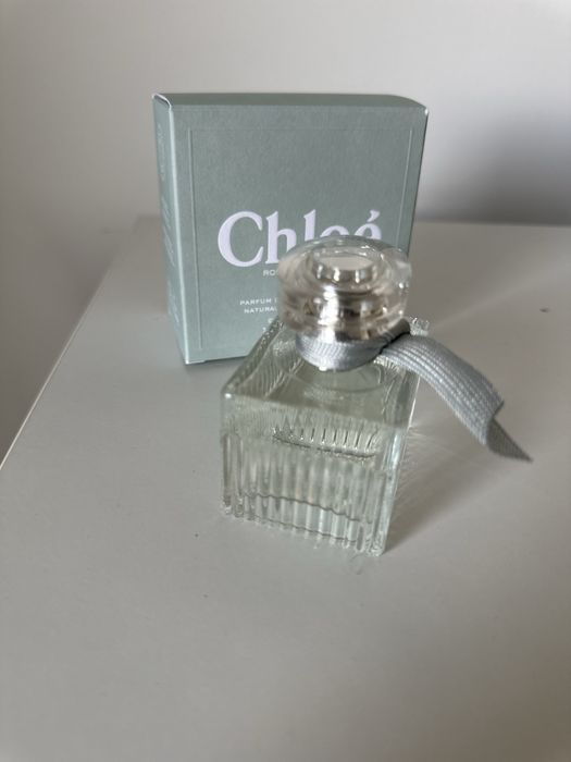 Perfume Chloe Rose Naturelle novo