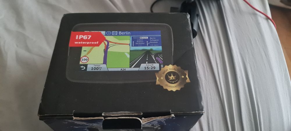 Android auto para moto
