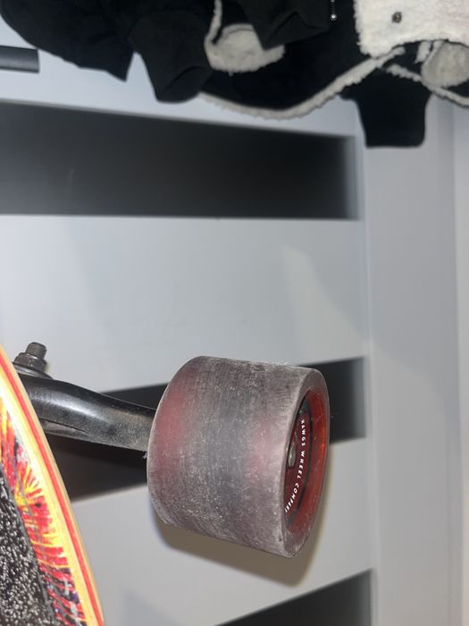 Longboard landyachtz