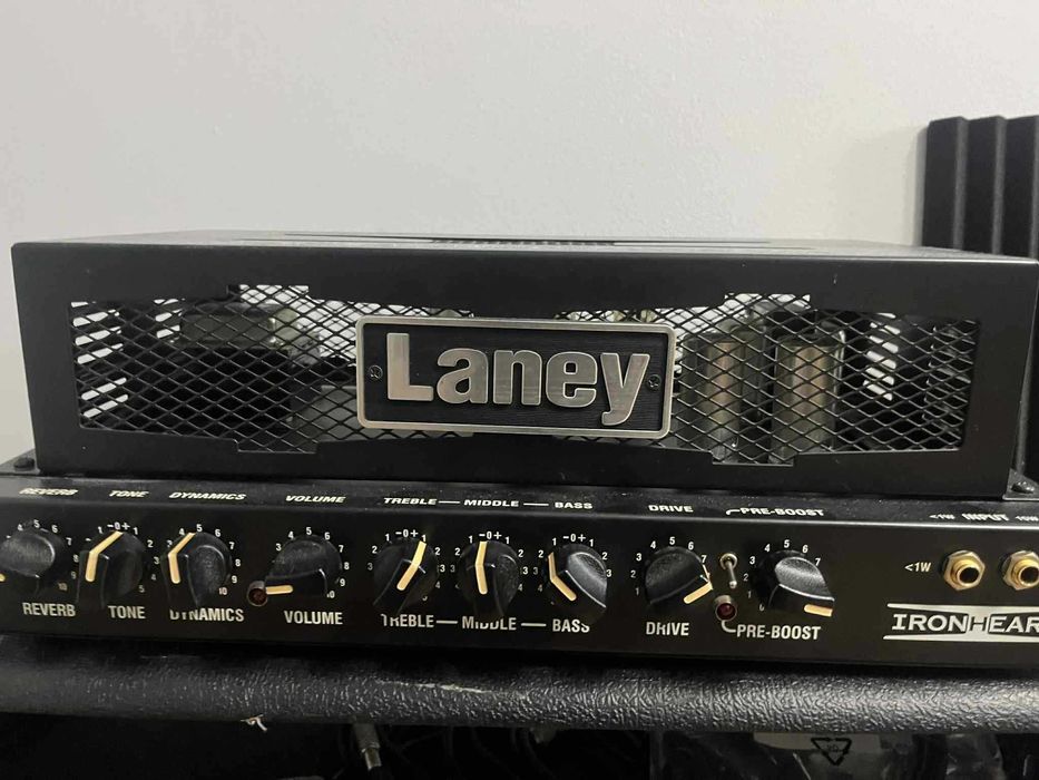 Laney IronHeart 15W