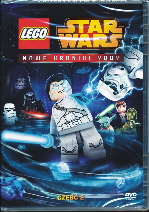 Lego Star Wars. Nowe Kroniki Yody. Część 2         D85